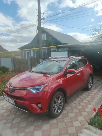 Продам автомобиль Toyota Rav 4 Харцызск