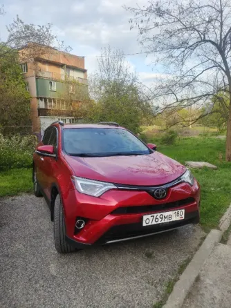 Продам автомобиль Toyota Rav 4 Харцызск