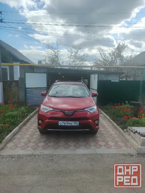 Продам автомобиль Toyota Rav 4 Харцызск - изображение 5