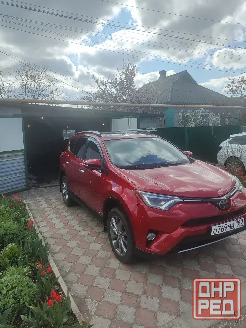 Продам автомобиль Toyota Rav 4 Харцызск - изображение 6