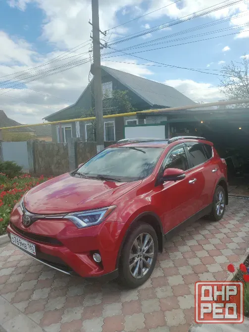 Продам автомобиль Toyota Rav 4 Харцызск - изображение 3