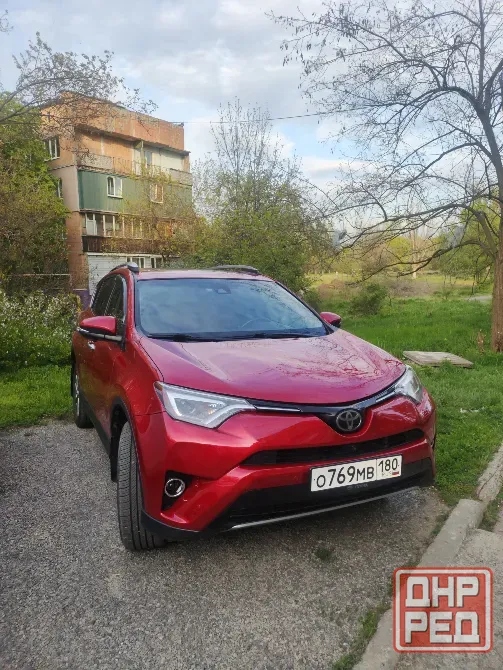 Продам автомобиль Toyota Rav 4 Харцызск - изображение 1