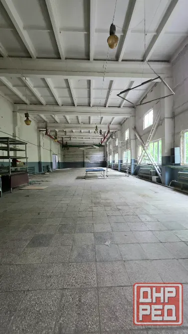 Склад/производство 400кв + 450кв, Гладковка Донецк - изображение 1