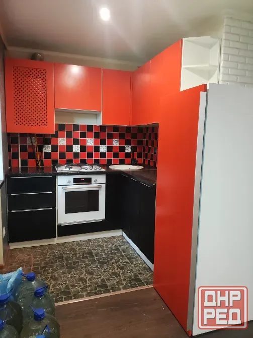 Продам кухню 190*170 Донецк - изображение 1