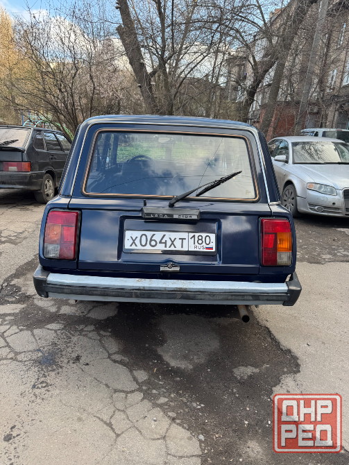 Ваз 2104 Донецк - изображение 5