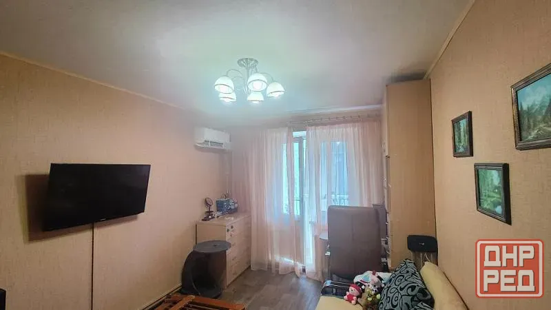 Продажа 1 ком Привокзальный Донецк - изображение 2