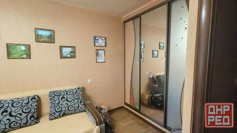 Продажа 1 ком Привокзальный Донецк - изображение 1