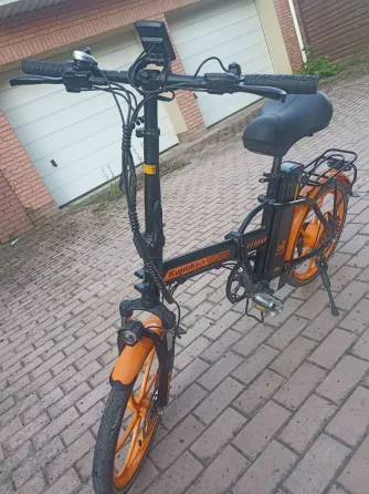 Электровелосипед kugoo kirin V1 Max 750W 13ач Донецк
