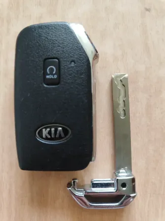 Ключ на Киа Макеевка