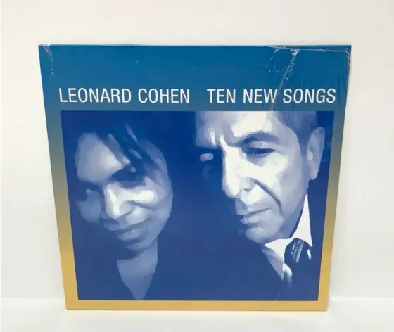 Виниловая пластинка LEONARDE COHEN Донецк