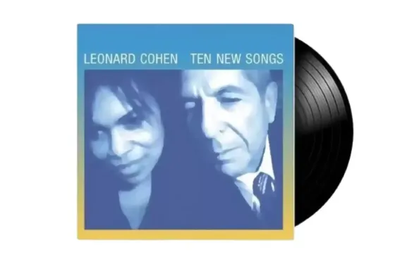 Виниловая пластинка LEONARDE COHEN Донецк