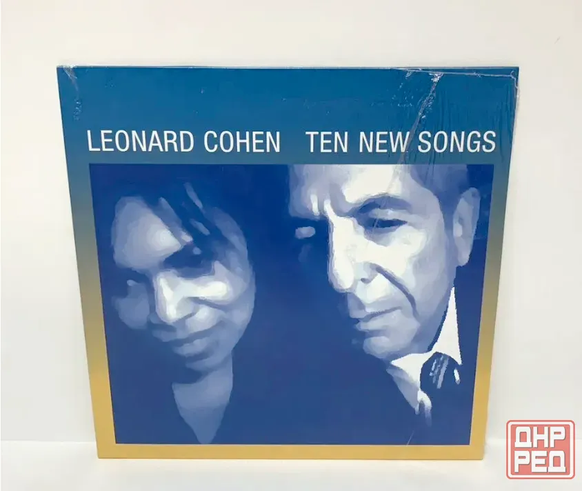 Виниловая пластинка LEONARDE COHEN Донецк - изображение 1