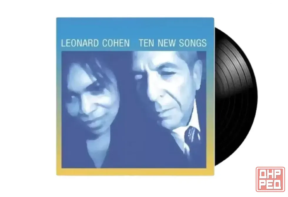 Виниловая пластинка LEONARDE COHEN Донецк - изображение 3