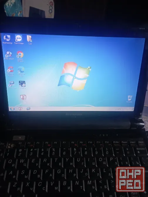Нетбук Lenovo S100c Донецк - изображение 1