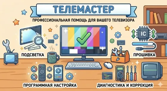 Компьютерный мастер большой опыт работы Донецк