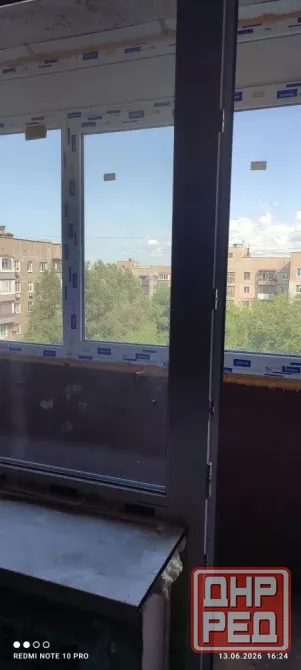 Просторная и светлая квартира на Полиграфической переулок Музыкальный Донецк - изображение 6