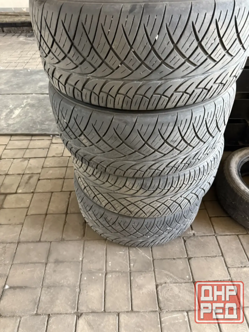 Шины летние R20 Макеевка - изображение 1