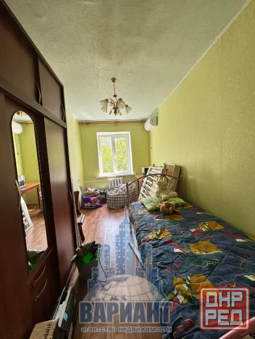 Продажа 2-комнатной квартиры в г. Макеевка, Советский р-н, п. Криничная Макеевка - изображение 1