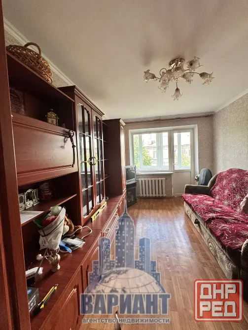 Продажа 2-комнатной квартиры в г. Макеевка, Советский р-н, п. Криничная Макеевка - изображение 2
