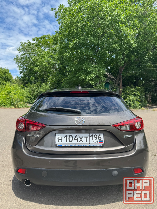 Продам Mazda 3 Донецк - изображение 2