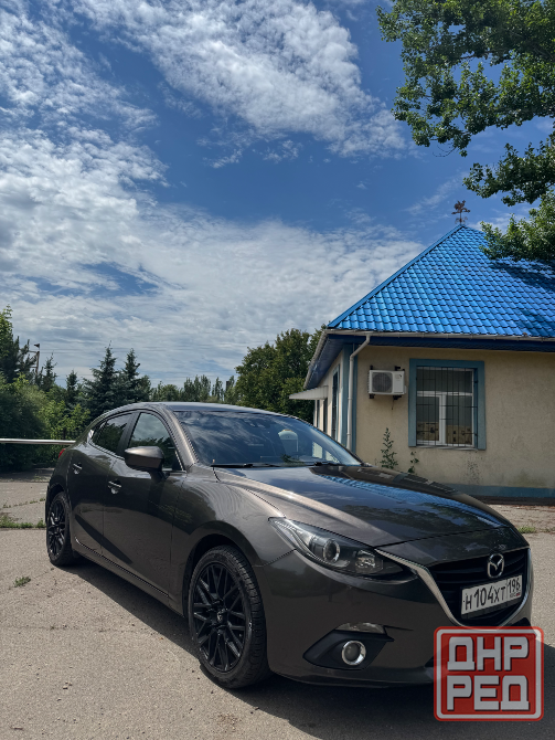 Продам Mazda 3 Донецк - изображение 1