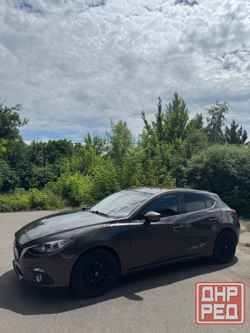 Продам Mazda 3 Донецк - изображение 5