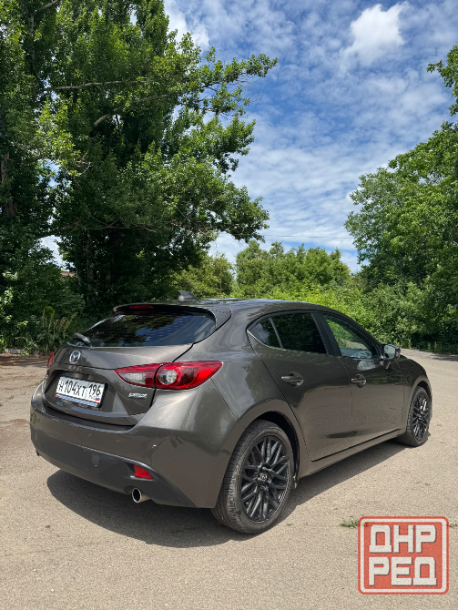 Продам Mazda 3 Донецк - изображение 4