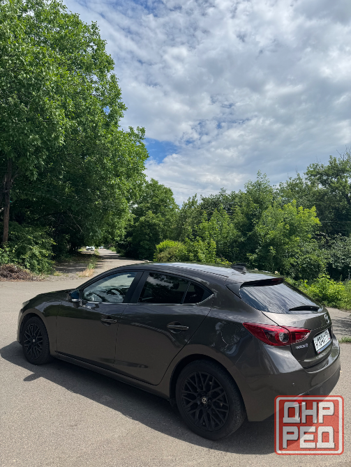 Продам Mazda 3 Донецк - изображение 3