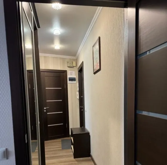 Сдаётся евро-студия 46м² на длительный срок Донецк