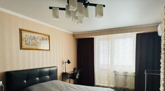 Сдаётся евро-студия 46м² на длительный срок Донецк