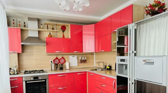 Сдаётся евро-студия 46м² на длительный срок Донецк
