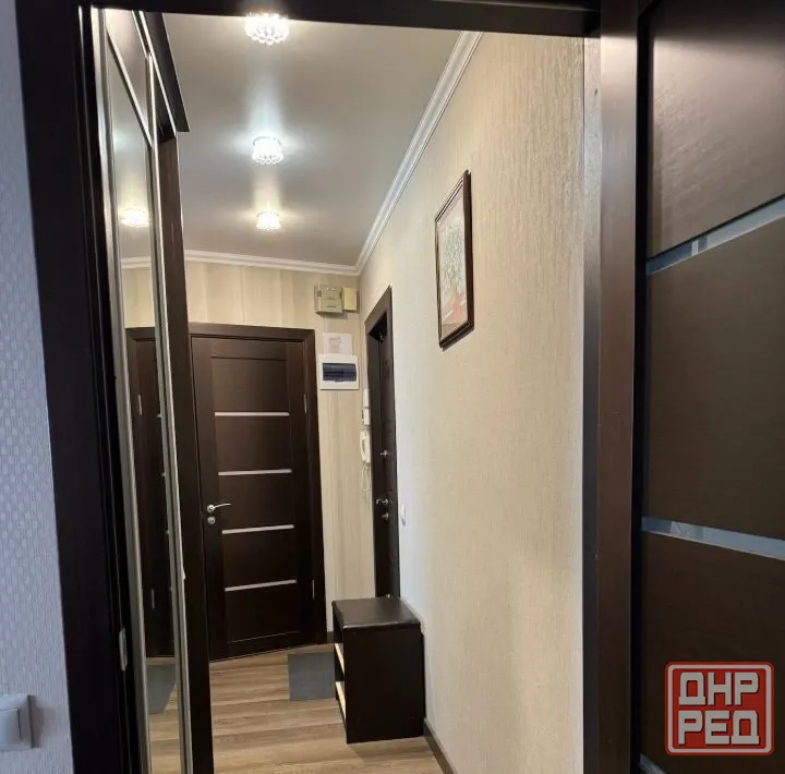 Сдаётся евро-студия 46м² на длительный срок Донецк - изображение 5