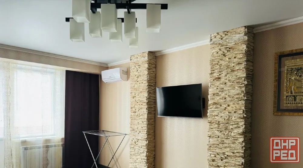 Сдаётся евро-студия 46м² на длительный срок Донецк - изображение 8