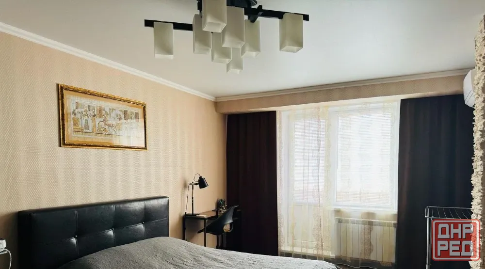 Сдаётся евро-студия 46м² на длительный срок Донецк - изображение 1