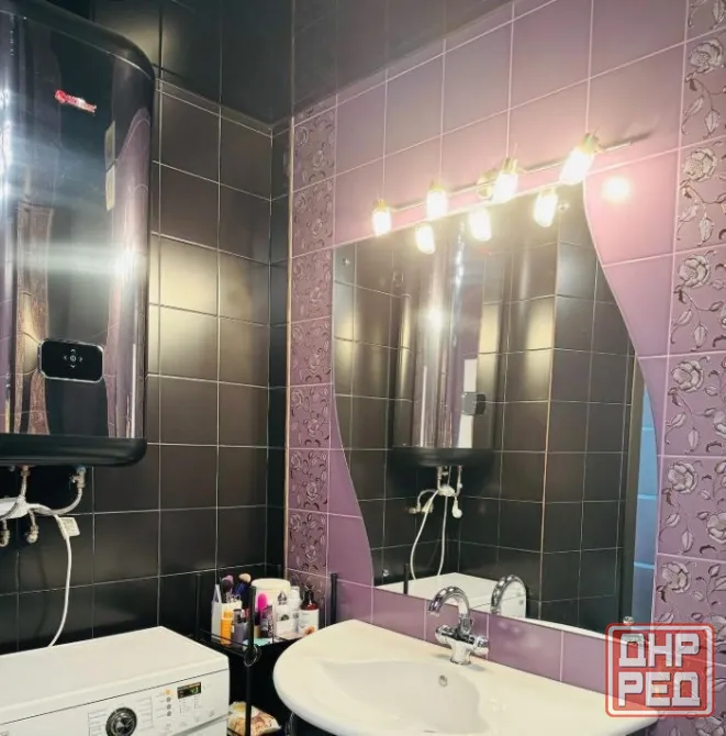 Сдаётся евро-студия 46м² на длительный срок Донецк - изображение 7