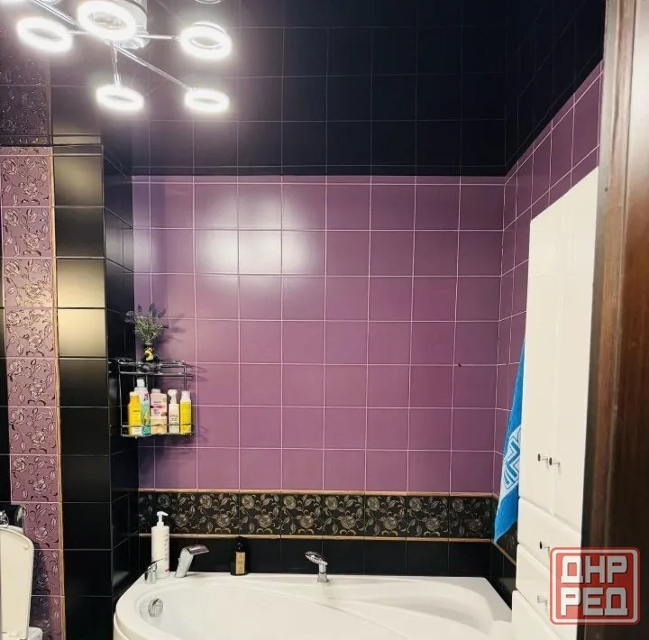 Сдаётся евро-студия 46м² на длительный срок Донецк - изображение 6