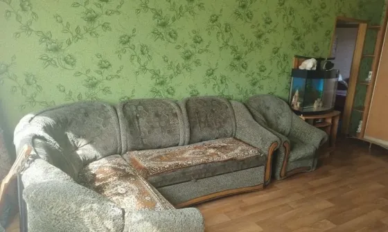 Сдам 3-х комнатную квартиру на Зеленом Макеевка