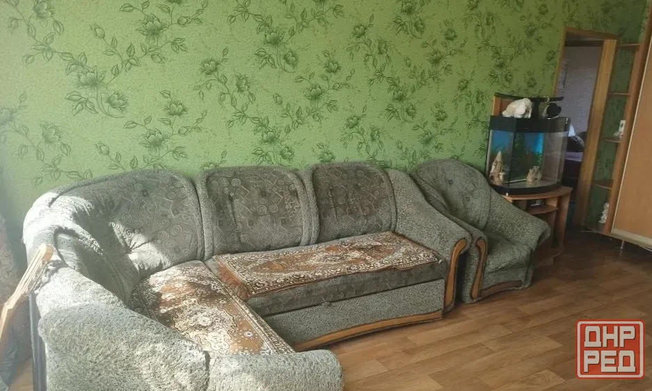 Сдам 3-х комнатную квартиру на Зеленом Макеевка - изображение 1