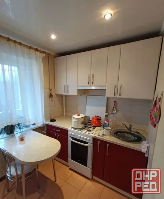 Продам 3-к квартиру в самом Центре Макеевки Макеевка - изображение 1