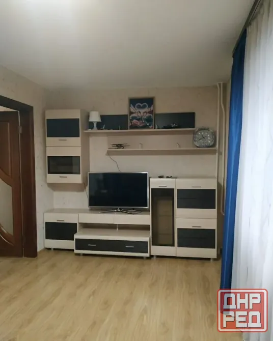 Сдается 1-комнатная квартира в Ворошиловском районе по улице Университетская Донецк - изображение 3