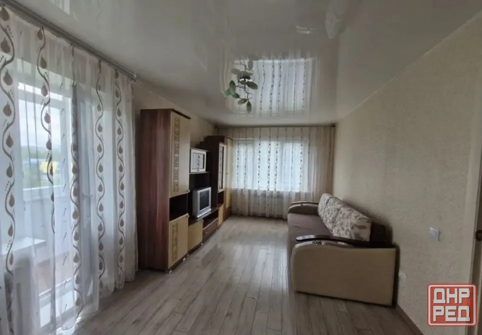 1-к квартиру в Ленинском р-не, цирк Космос Донецк - изображение 1