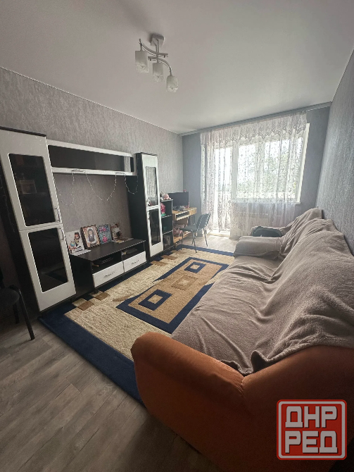 Продажа 2х комнатной квартиры в Макеевке Горняцкий район, мкр. Капитальная, ул. Украинская Макеевка - изображение 1