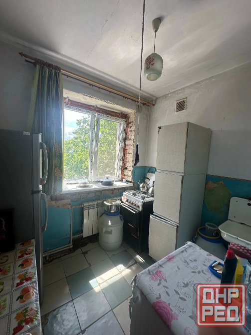 Продажа 2х комнатной квартиры в Макеевке Горняцкий район, мкр. Капитальная, ул. Украинская Макеевка - изображение 5