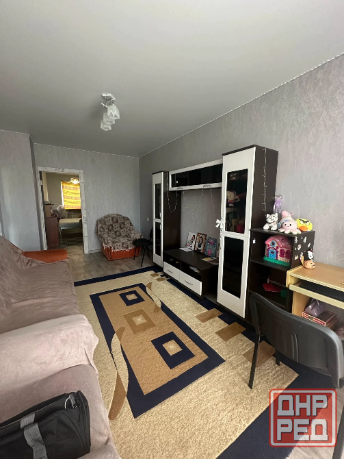 Продажа 2х комнатной квартиры в Макеевке Горняцкий район, мкр. Капитальная, ул. Украинская Макеевка - изображение 4
