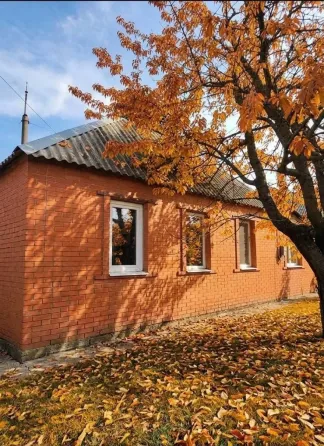 Дом в Петровском районе города Донецка. Донецк