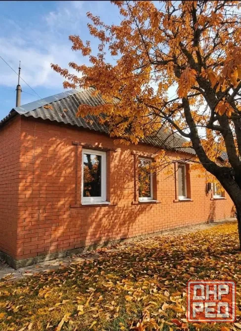 Дом в Петровском районе города Донецка. Донецк - изображение 1