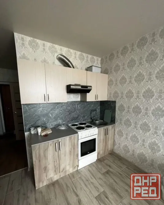 Сдаётся 1-комнатная квартира в Пролетарском районе, улица Щетинина Донецк - изображение 2