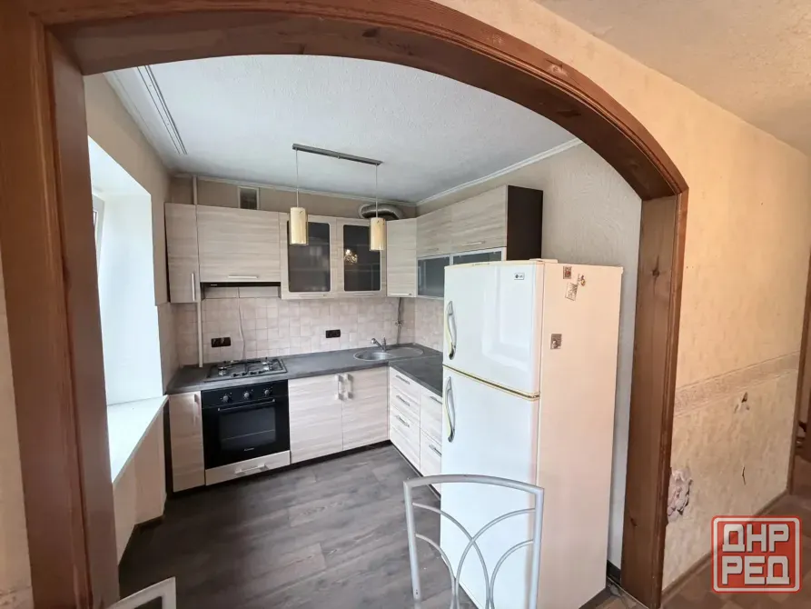 Продам 2х комн кв в Ворошиловском районе Донецк - изображение 5