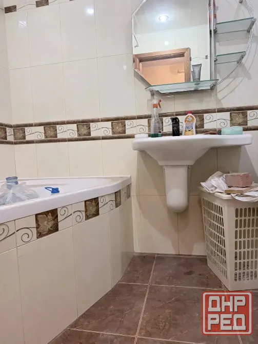 Продам 2х комн кв в Ворошиловском районе Донецк - изображение 2