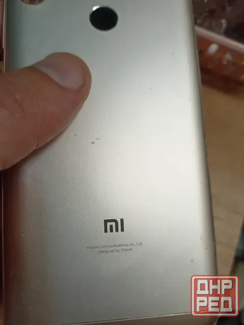 Xiaomi redmi note 5 Макеевка - изображение 6